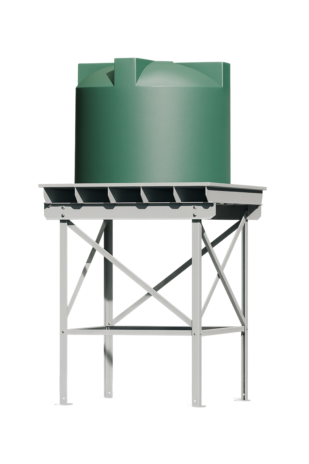 Tank Stands - LooCube New Zealand